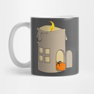 Lantern O'Jack Mug